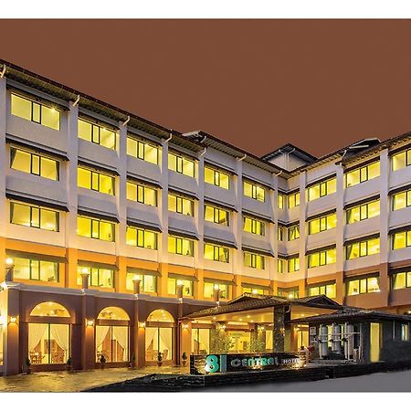 81 Central Hotel ยองชเว ภายนอก รูปภาพ