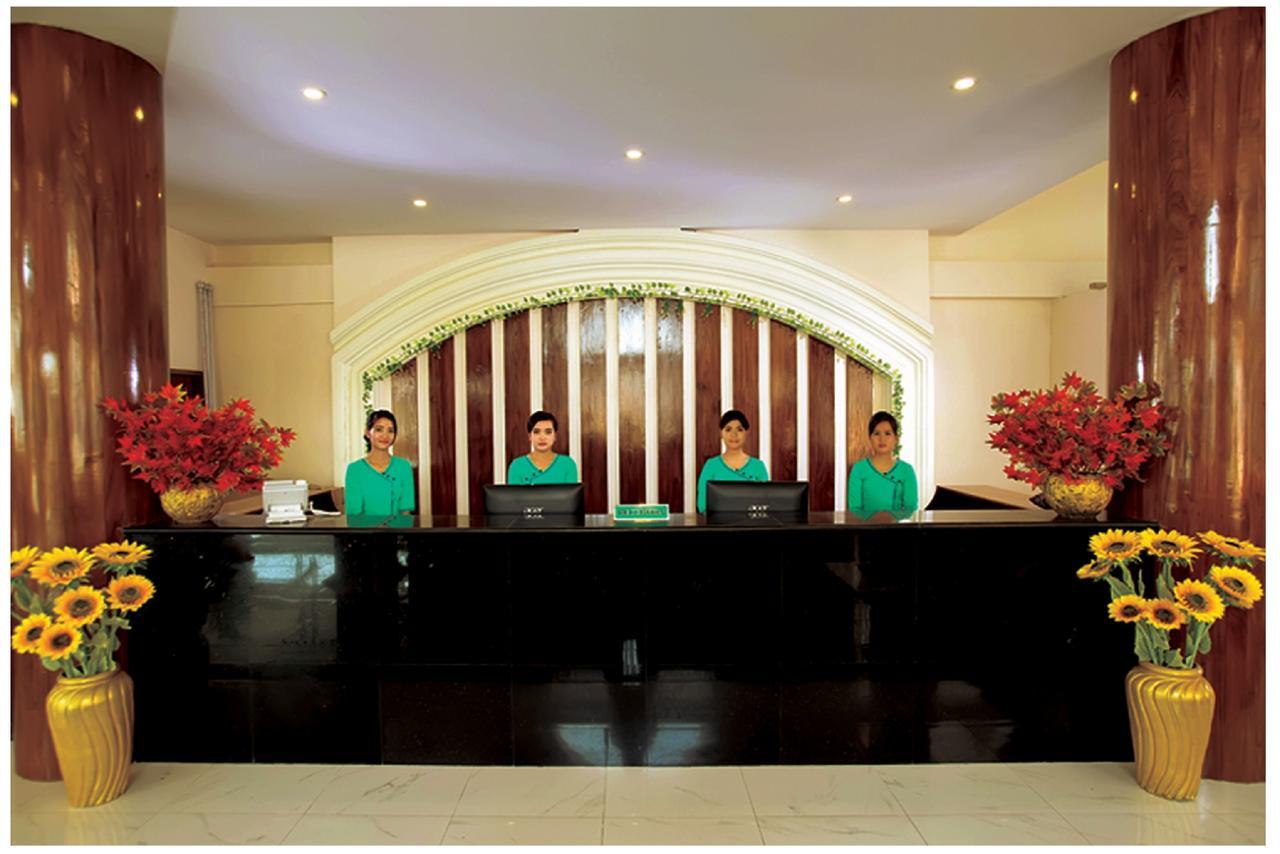 81 Central Hotel ยองชเว ภายนอก รูปภาพ