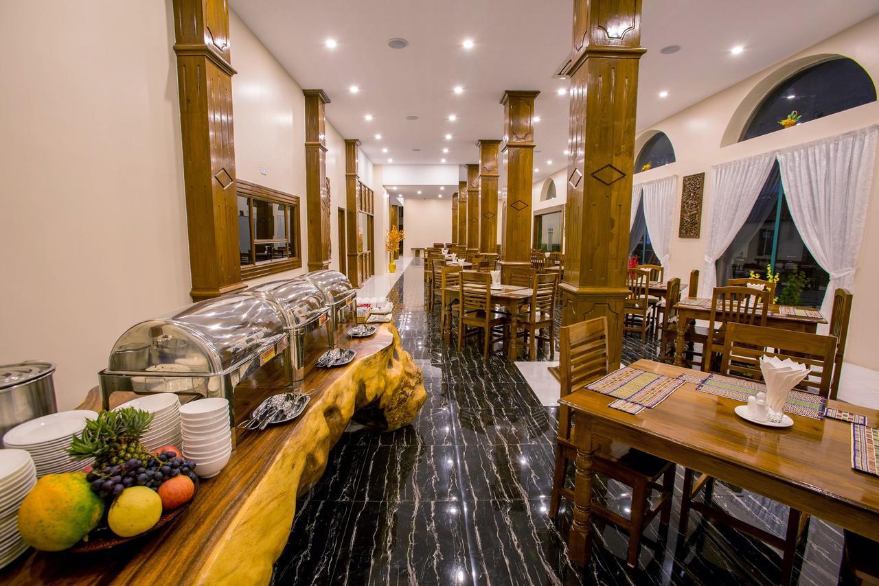 81 Central Hotel ยองชเว ภายนอก รูปภาพ