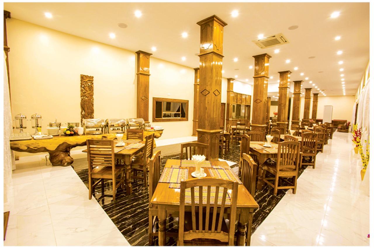 81 Central Hotel ยองชเว ภายนอก รูปภาพ