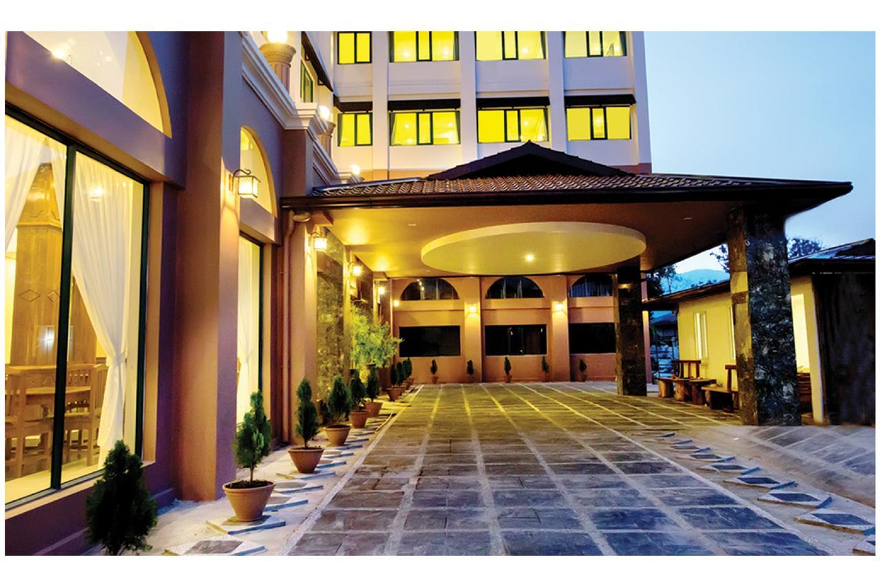 81 Central Hotel ยองชเว ภายนอก รูปภาพ