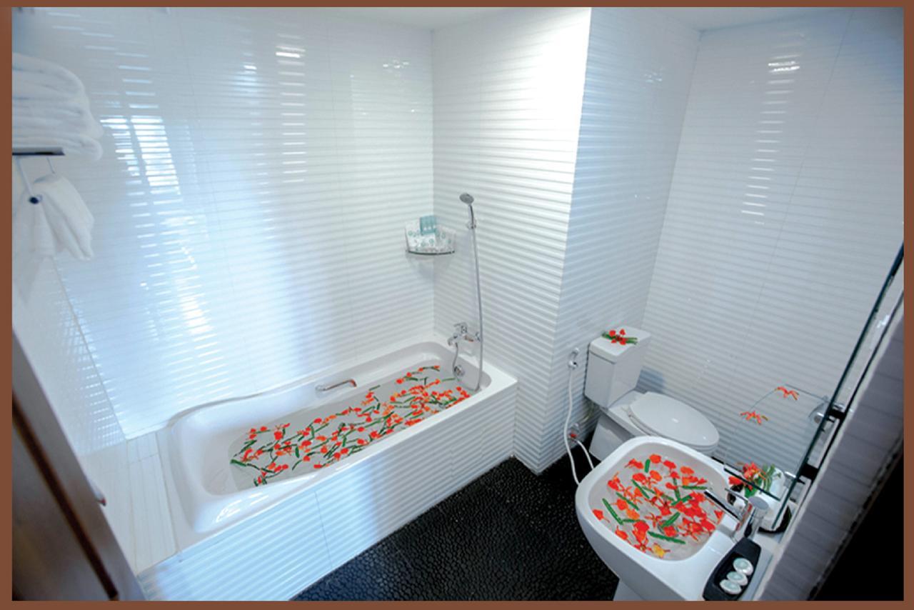 81 Central Hotel ยองชเว ภายนอก รูปภาพ
