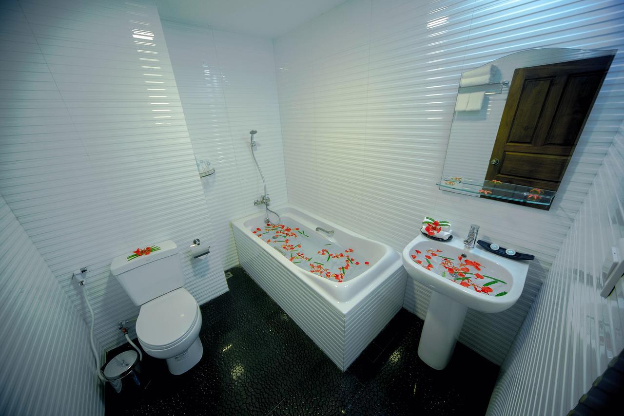 81 Central Hotel ยองชเว ภายนอก รูปภาพ