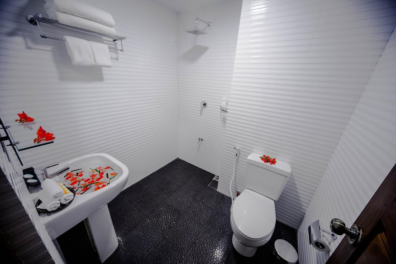 81 Central Hotel ยองชเว ภายนอก รูปภาพ