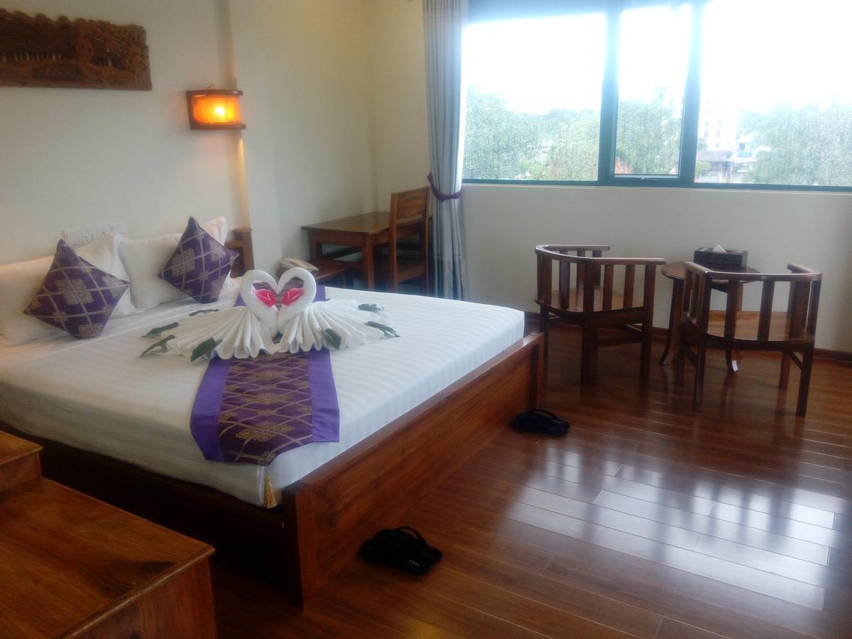 81 Central Hotel ยองชเว ภายนอก รูปภาพ